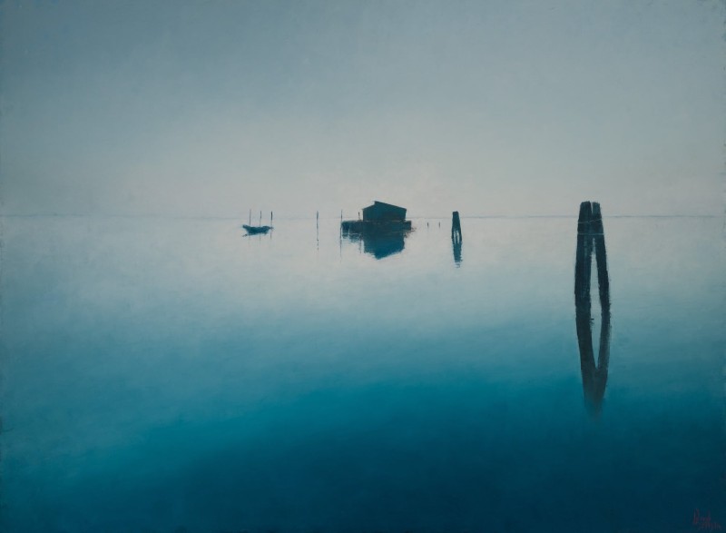 Lost in the lagoon