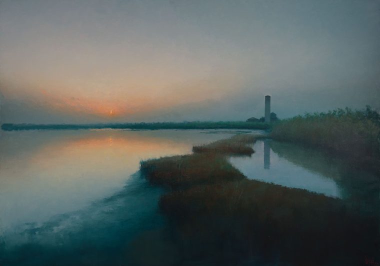 Silent Lagoon