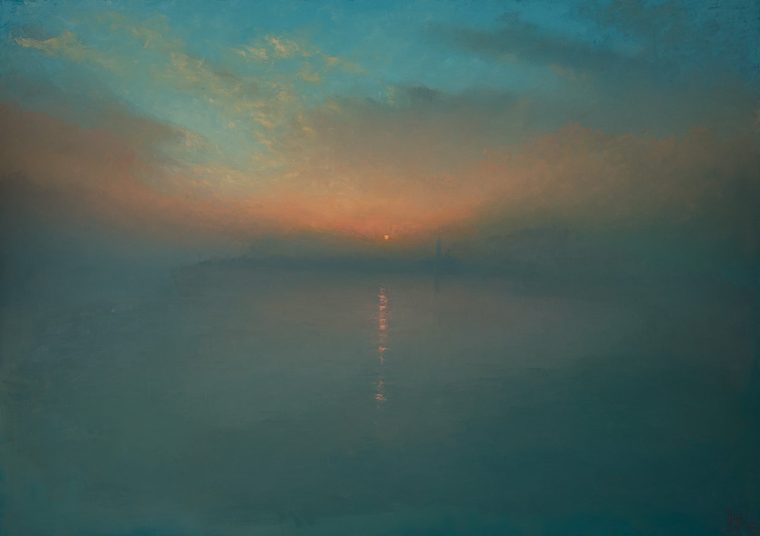 Ochre Light