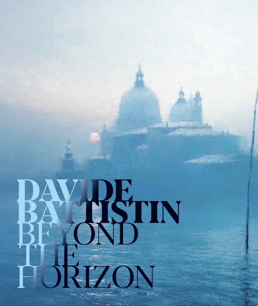 Beyond the Horizon — Davide Battistin