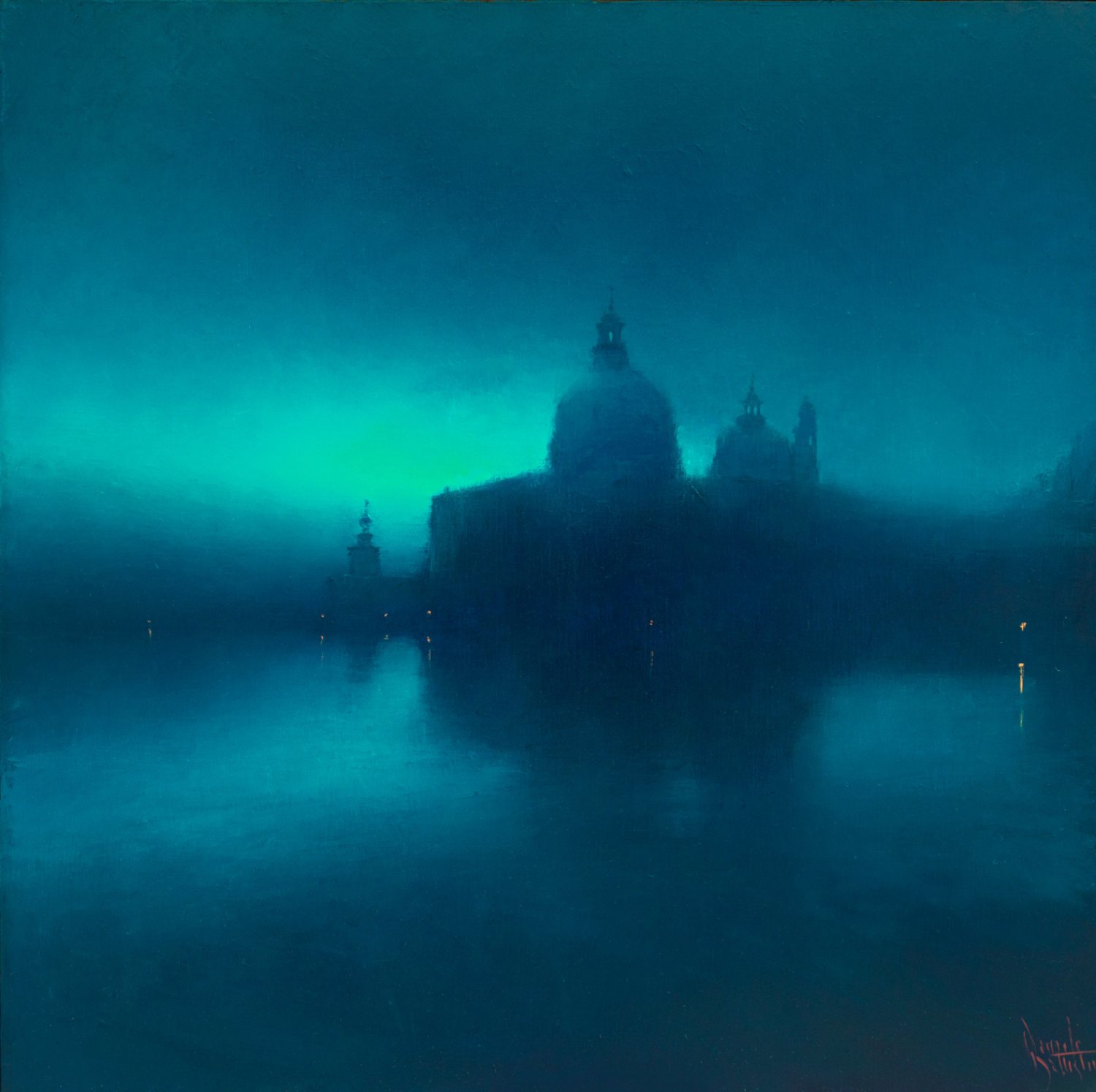 La Salute, Notte