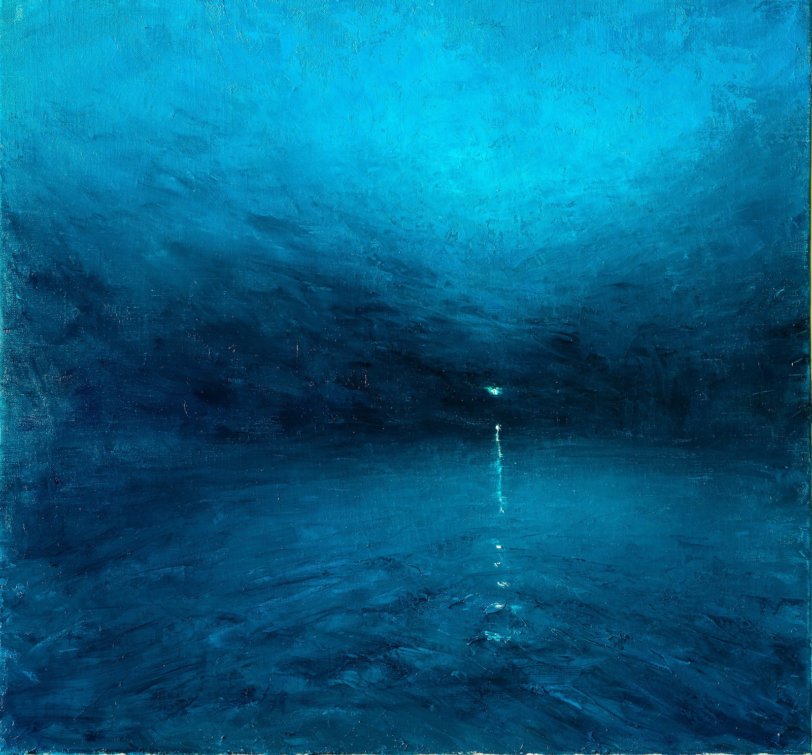 Mare Notte in Laguna