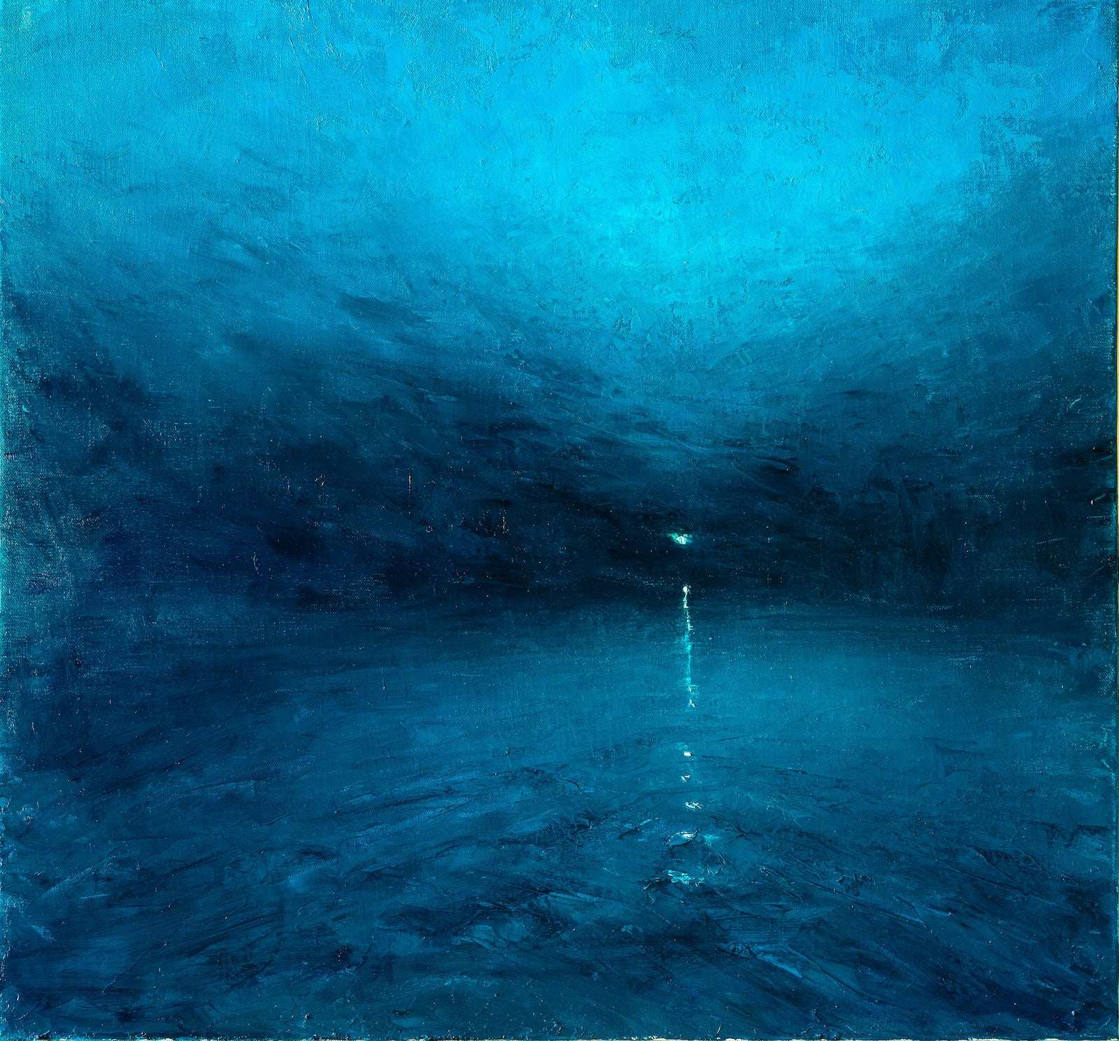 Mare di Notte - Davide Battistin