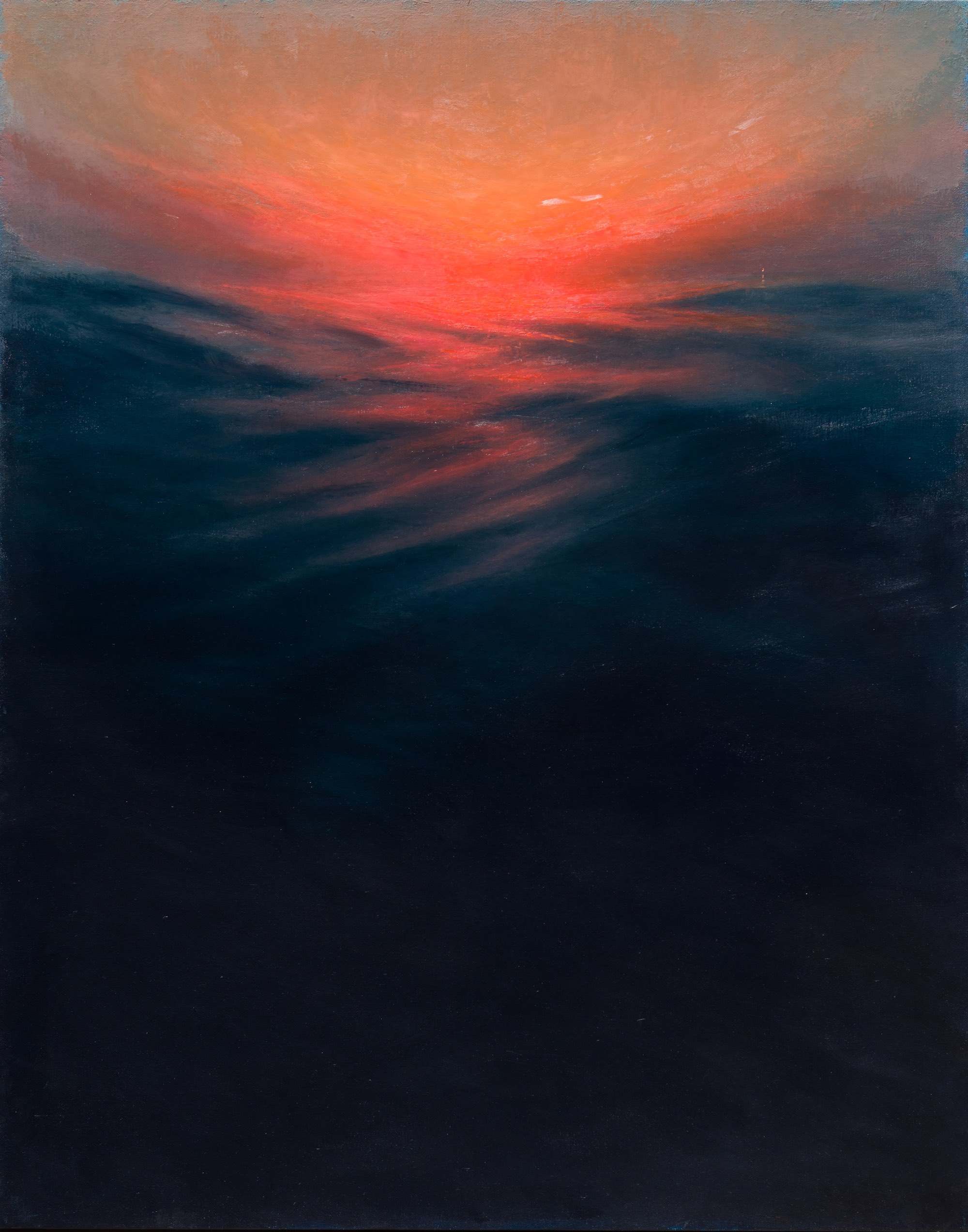 Mare al Tramonto
