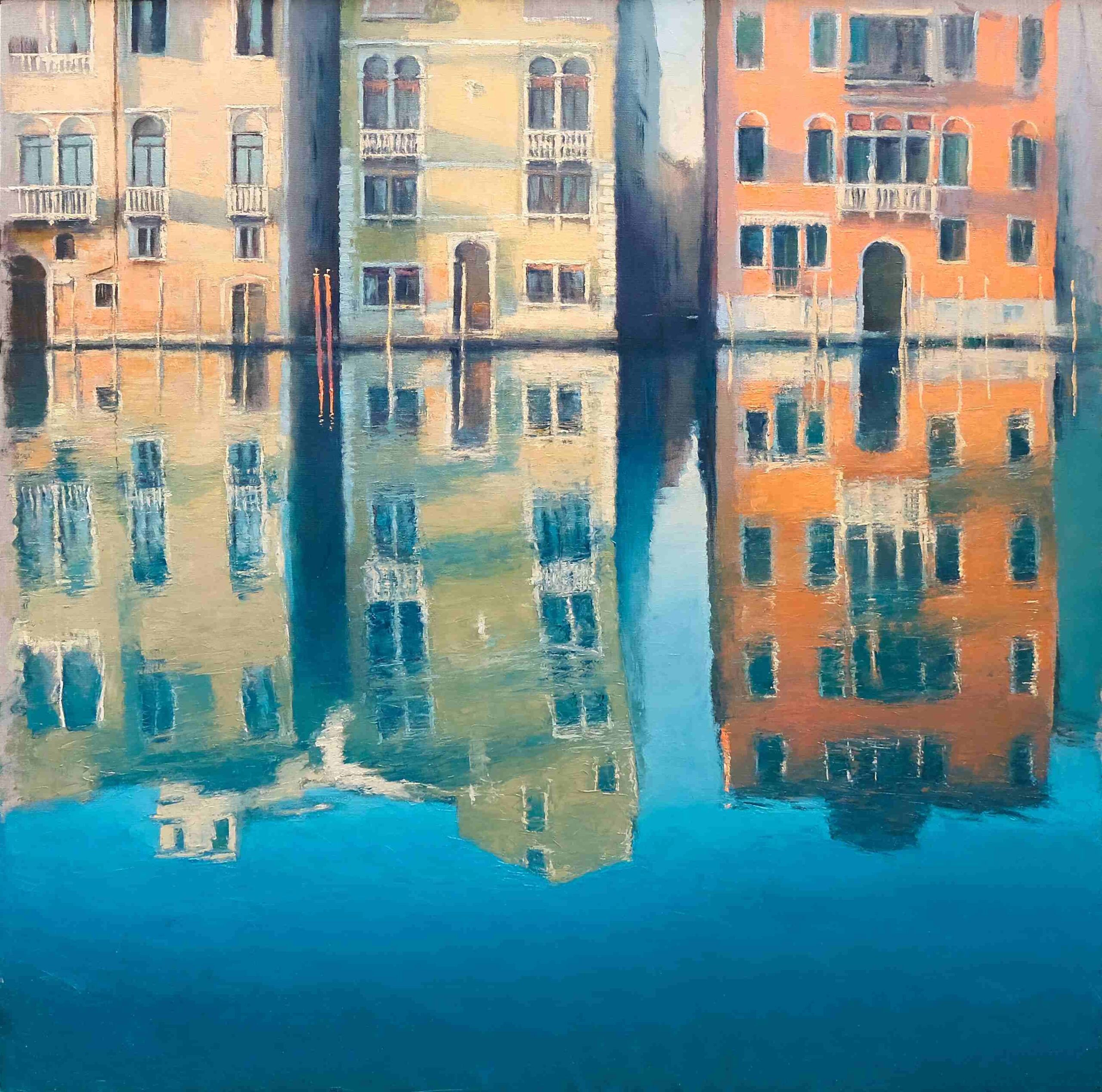 Palazzi sul Canale